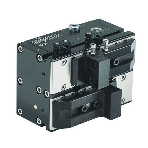 Захват большой ход - RGP-40 - RÖHM GmbH - пневматический / параллельный / 2 губки
