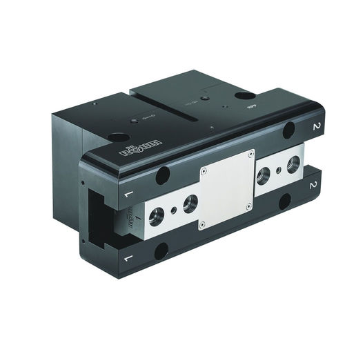 Гидравлический захват - RPP-300 - RÖHM GmbH - параллельный / 2 губки / для промышленных роботов