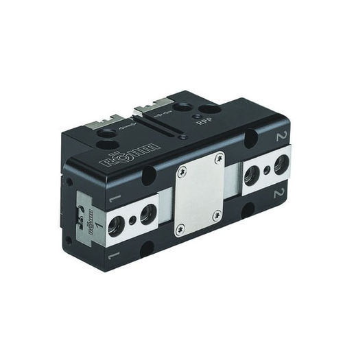 Гидравлический захват - RPP-64 - RÖHM GmbH - параллельный / 2 губки / для промышленных роботов
