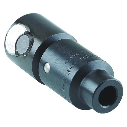 Патрон для инструментов B10 - 319605 - RÖHM GmbH - для нарезания резьбы / для станка / двухкулачковый