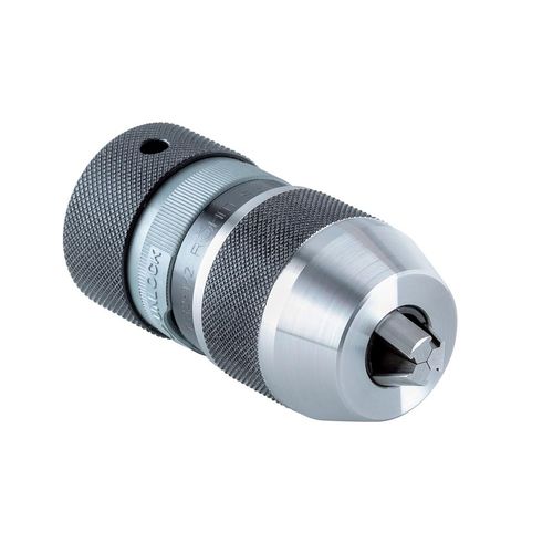 Цанговый патрон для дрели SK - SPIRO - RÖHM GmbH - B16 / с автозажимом / с быстрым сцеплением