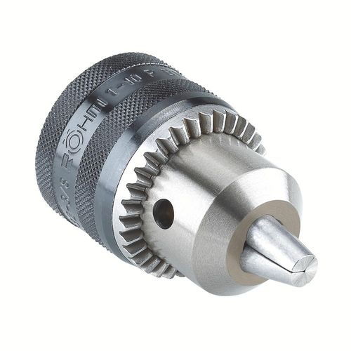 Цанговый патрон для дрели DIN ISO 10887 - PRIMA-l - RÖHM GmbH - с ключом / для станка / стационарная
