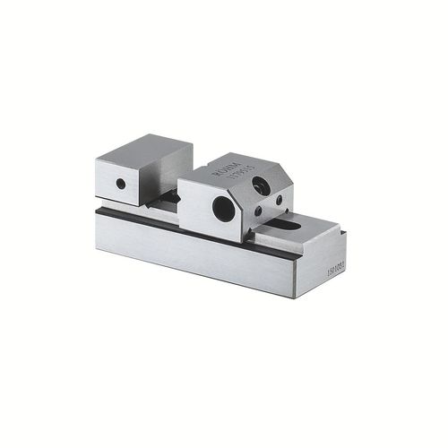 Тиски для шлифовального станка - PL-S micro - RÖHM GmbH - горизонтальный / вертикальный / точный