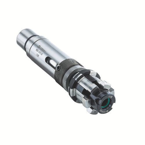 Механический зажимной узел - SUPER-LOCK - RÖHM GmbH - компактный / самоблокирующийся