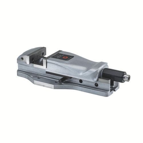 Тиски для станка - RB-K - RÖHM GmbH - ручной / винтовой
