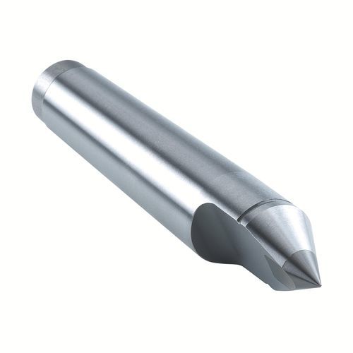 Фиксированная задняя бабка - FZS - RÖHM GmbH - с полуигольчатым наконечником / для токарного станка / для шлифовального станка