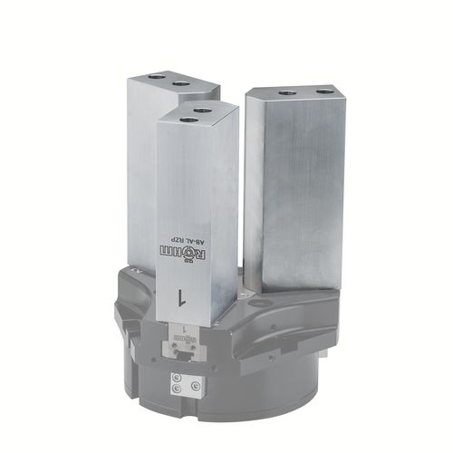 Механическая затяжка - 484-70 - RÖHM GmbH - из алюминия