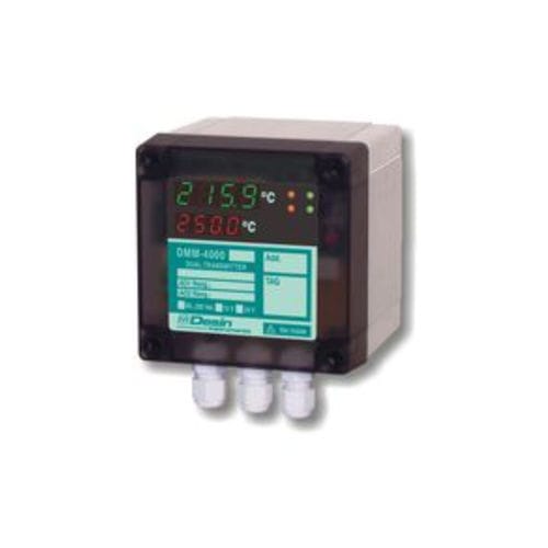 Радиопередатчик WiFi - DMM-4000 series - Desin Instruments - Ethernet / радиосвязи / для многоцелевого использования