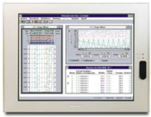 Регистратор без бумаги - PLR-8000  - Desin Instruments - бумага / аналоговый / времени