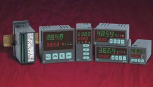 PID-контроллер индикатор - BS series - Desin Instruments - передатчик / универсальный / Modbus