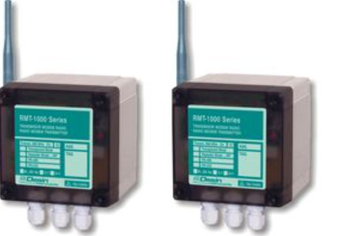 Промышленный M-Bus адаптер - RRT-1000 - Desin Instruments - с беспроводной сетью / методом передачи