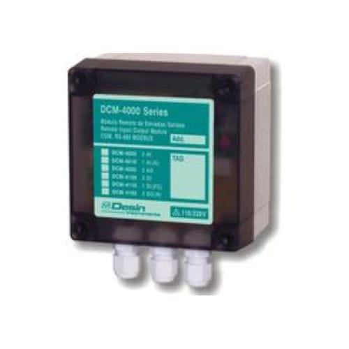 Аналоговый преобразователь - DCM-4 series - Desin Instruments - понижающий / сигнала / RS-485