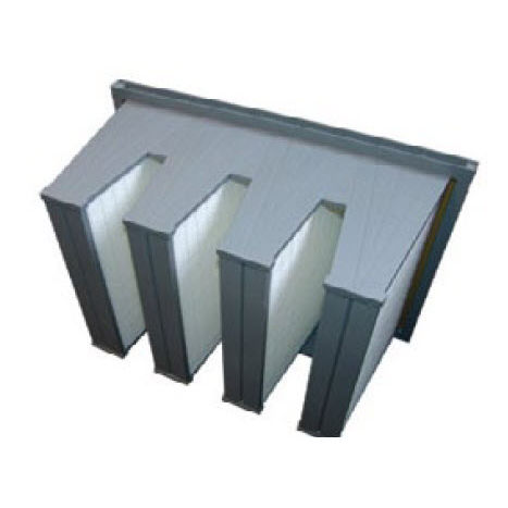 Воздушный фильтр - NM xxxxxxDPH series - HIFI FILTER France - карманный / под давлением / для камеры для окраски