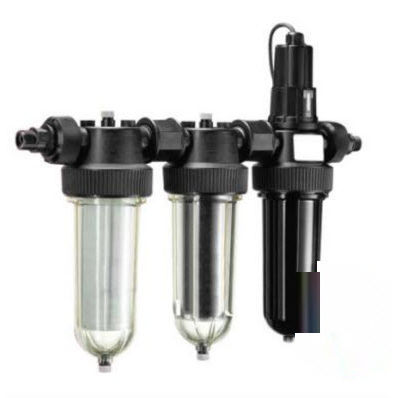 Жидкостный фильтр - UV series - HIFI FILTER France - с картриджем / под давлением / для очистки воды