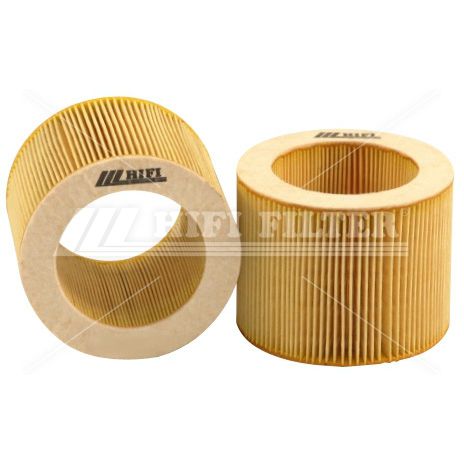 Воздушный фильтрующий элемент - SA 190396 - HIFI FILTER France - для тонкой фильтрации / для общего применения / для чистого помещения