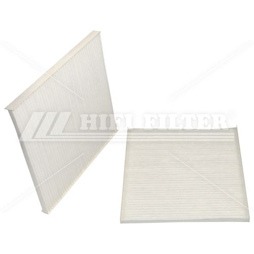 Воздушный фильтр - NN 5420 S - HIFI FILTER France - панельный / под давлением / промышленный