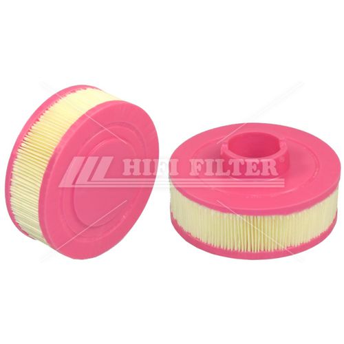 Воздушный фильтрующий элемент - SA 190445 - HIFI FILTER France - для тонкой фильтрации / из пластика / для компрессоров