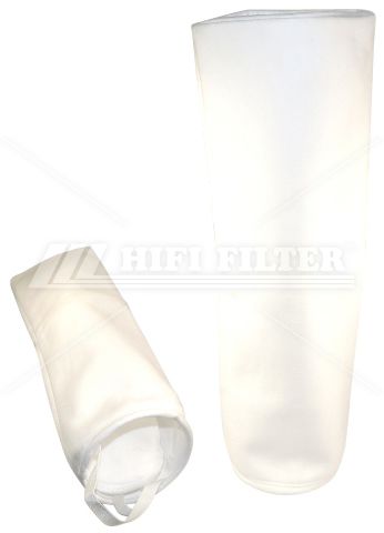 Рабочая часть фильтра для жидкостей - PL 1540 - HIFI FILTER France
