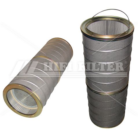 Воздушный фильтрующий элемент - SH 68070 - HIFI FILTER France - для тонкой фильтрации / из металла / для общего применения