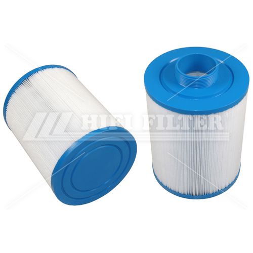 Фильтрующий элемент для воды - EAP 18140 - HIFI FILTER France - масляный / для тонкой фильтрации / из металла
