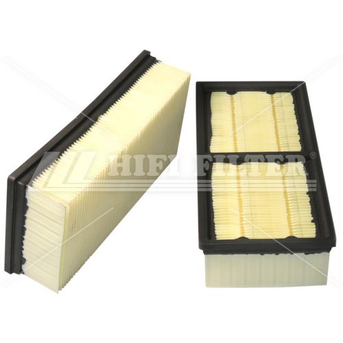 Воздушный фильтр - ASP 004501AB011 - HIFI FILTER France - масляного тумана / карманный / вакуумный