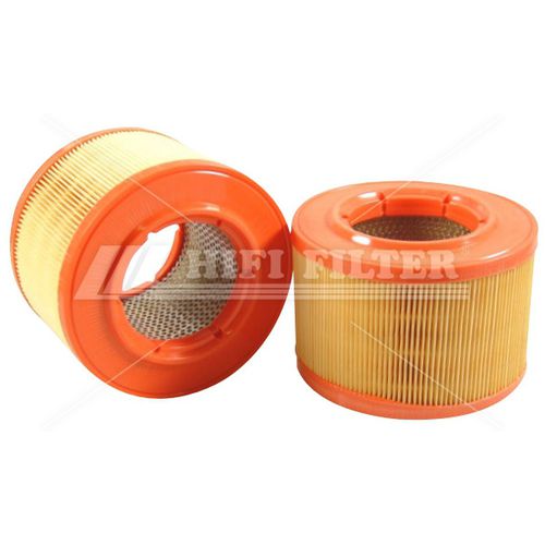 Воздушный фильтрующий элемент - ASR 988309AG025 - HIFI FILTER France - масляный / для тонкой фильтрации / из пластика