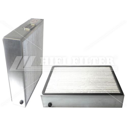Воздушный фильтр - SA 190151 - HIFI FILTER France - масляного тумана / панельный / под давлением