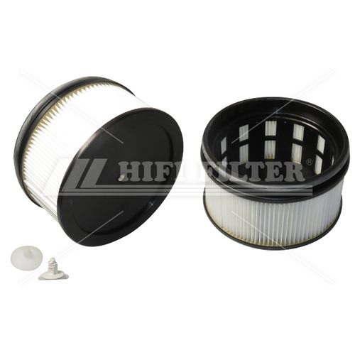 Воздушный фильтрующий элемент - ASR 970201AG004 - HIFI FILTER France - для тонкой фильтрации / пластмасса / для общего применения