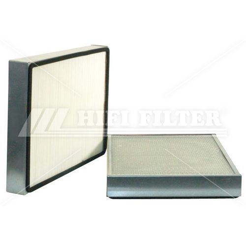 Воздушный фильтр - ASP 001419AG083 - HIFI FILTER France - масляного тумана / панельный / под давлением