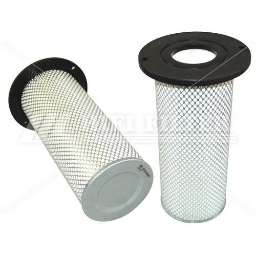 Воздушный фильтрующий элемент - ASR 972901HD009 - HIFI FILTER France - масляный / для тонкой фильтрации / из металла