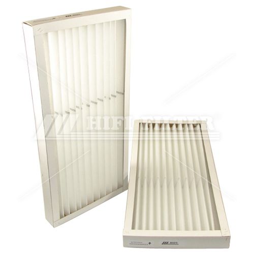 Воздушный фильтр - NN 6065 CTAP - HIFI FILTER France - масляного тумана / панельный / под давлением