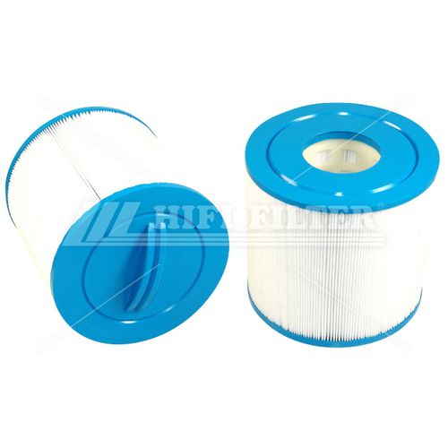 Фильтрующий элемент для воды - EAP 37617 - HIFI FILTER France - масляный / для тонкой фильтрации / пластмасса