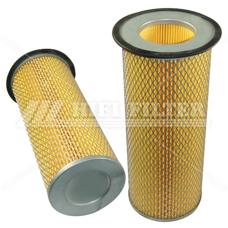 Воздушный фильтрующий элемент - ASR 974004HD025 - HIFI FILTER France - для тонкой фильтрации / из металлической сетки / для общего применения