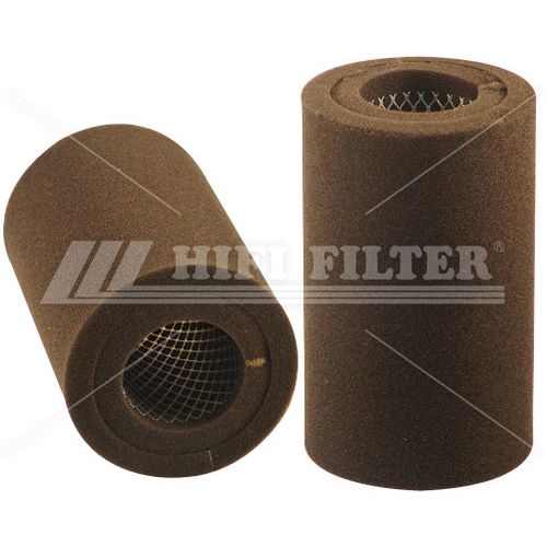 Глушитель аэратор - SA 190387 - HIFI FILTER France - воздушный / машина