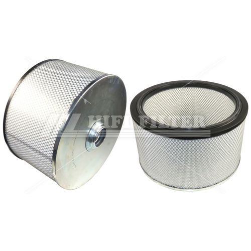 Масляный фильтрующий элемент - SG 5014 - HIFI FILTER France - для газа / для тонкой фильтрации / из металлической сетки