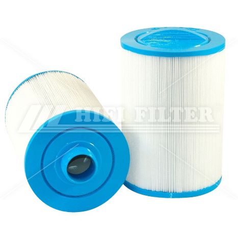 Фильтрующий элемент для воды - EAP 17145 - HIFI FILTER France - масляный / для тонкой фильтрации / из пластика