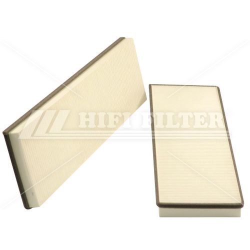 Воздушный фильтр - SC 40141 - HIFI FILTER France - масляного тумана / панельный / под давлением