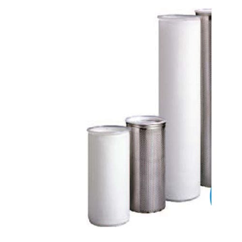 Рабочая часть фильтра для жидкостей - DUOFLO series - HIFI FILTER France - из полипропилена / из полиэстера