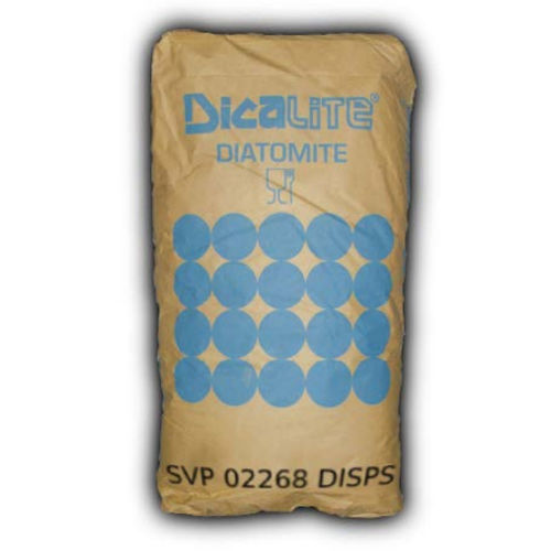 Агломератор для полиэтиленовых пакетов - DICALITE - HIFI FILTER France