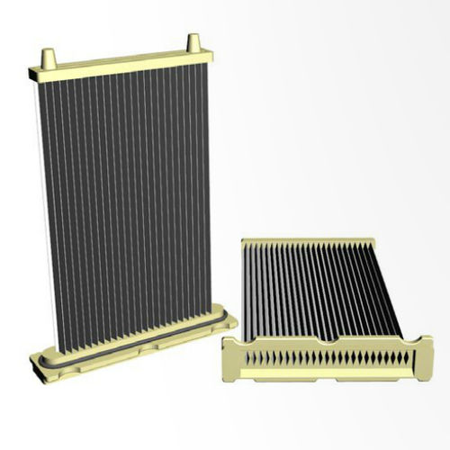 Фильтр масляного тумана - ASP 003601AJ063 - HIFI FILTER France - дымовой / для пыли / с пластинами