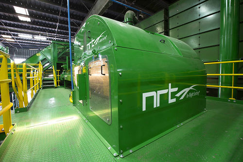 Сортирующее устройство для рециклирования пластика - SpydIR®-R - NRT - NATIONAL RECOVERY TECHNOLOGIES - оптическое / автоматическое / для пластмасс