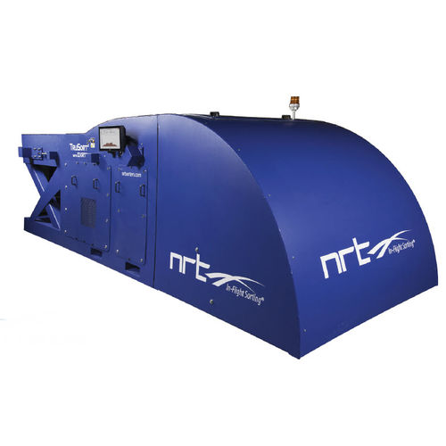 Рентгеновское сортирующее устройство - TruSort® with DXRT™ - NRT - NATIONAL RECOVERY TECHNOLOGIES - автоматическое / для процесса / для пластмасс