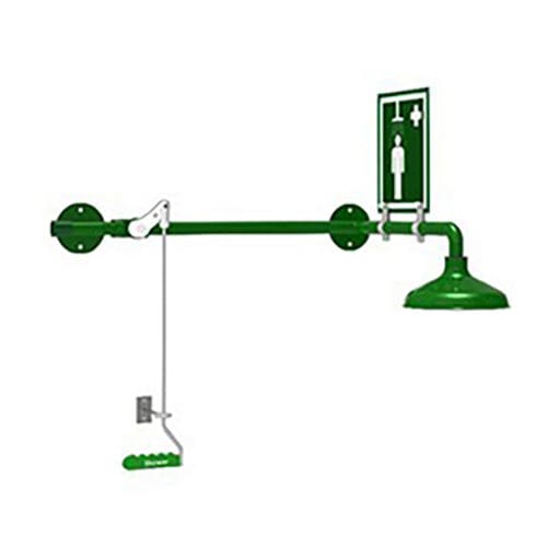 Настенный аварийный душ - LAB-23GS/OD - Hughes Safety Showers - для интерьера