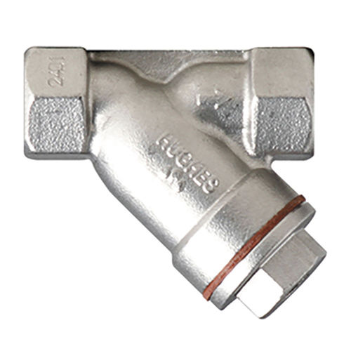Фильтр для воды - ½ inch - Hughes Safety Showers - с ситом / в форме Y