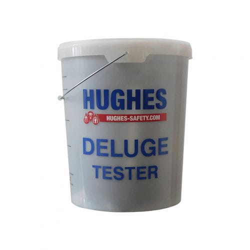 Испытательный набор - Hughes Safety Showers