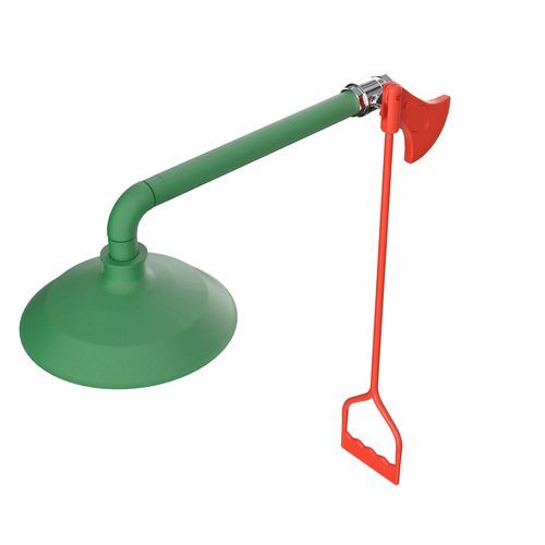 Настенный аварийный душ - LAB-23GS - Hughes Safety Showers - без подогрева / для опасных сред / для интерьера