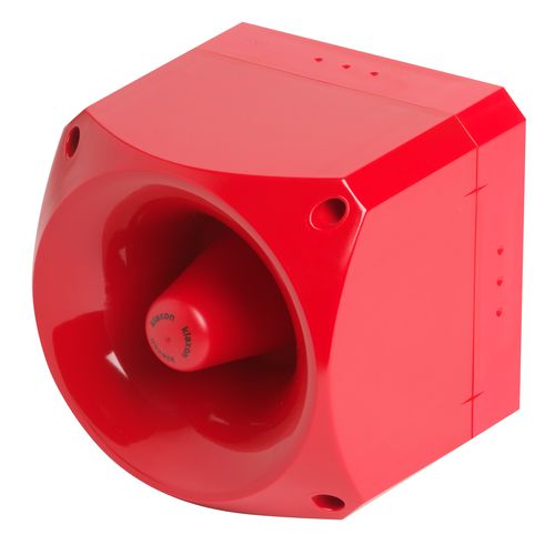 Передатчик аварийного звукового сигнала без светового сигнала - Alarms - Hughes Safety Showers