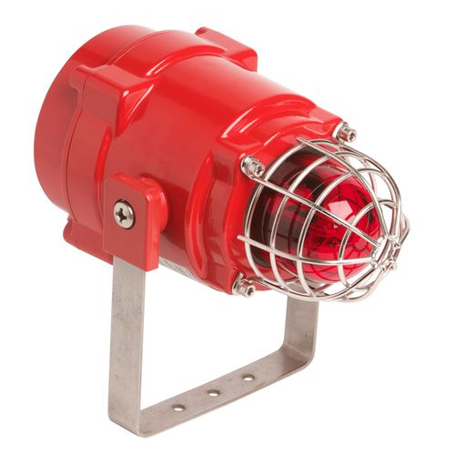 Сигнальный оповещатель - Alarms - Hughes Safety Showers - световой