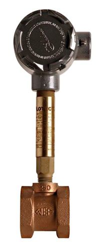 Механический регулятор расхода - Hughes Safety Showers - для воды / из латуни / для вредных окружающих условий