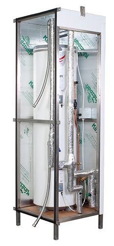 Водоподогреватель - Hughes Safety Showers